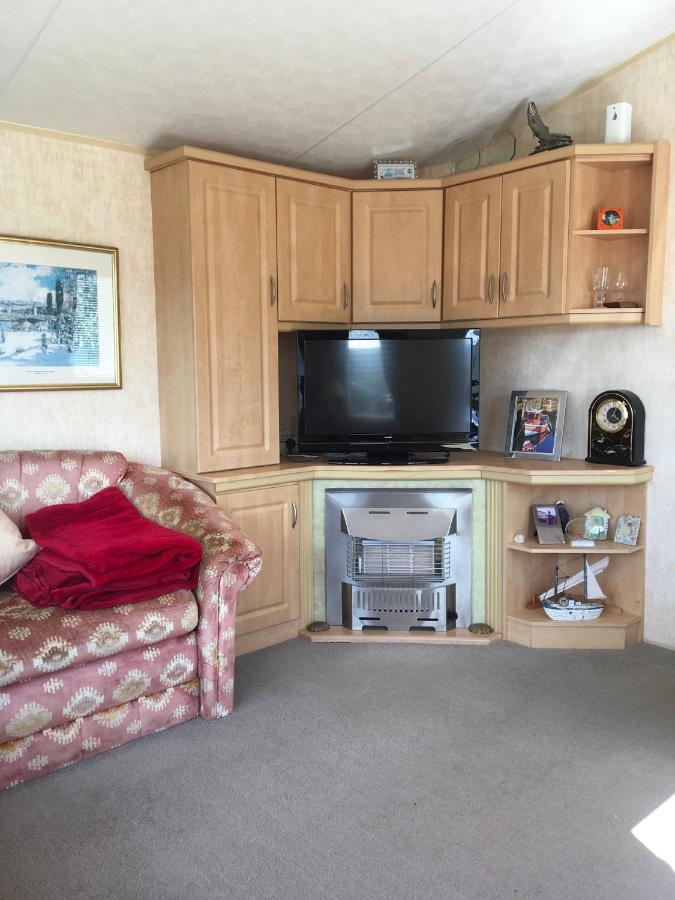 Eyemouth Caravan Park Pitch G15 آيماوث المظهر الخارجي الصورة